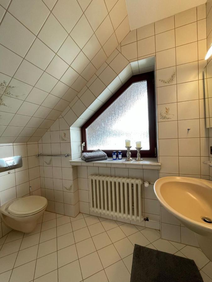 Ferienwohnungen Salz Und Mehr Bad Sassendorf Luaran gambar
