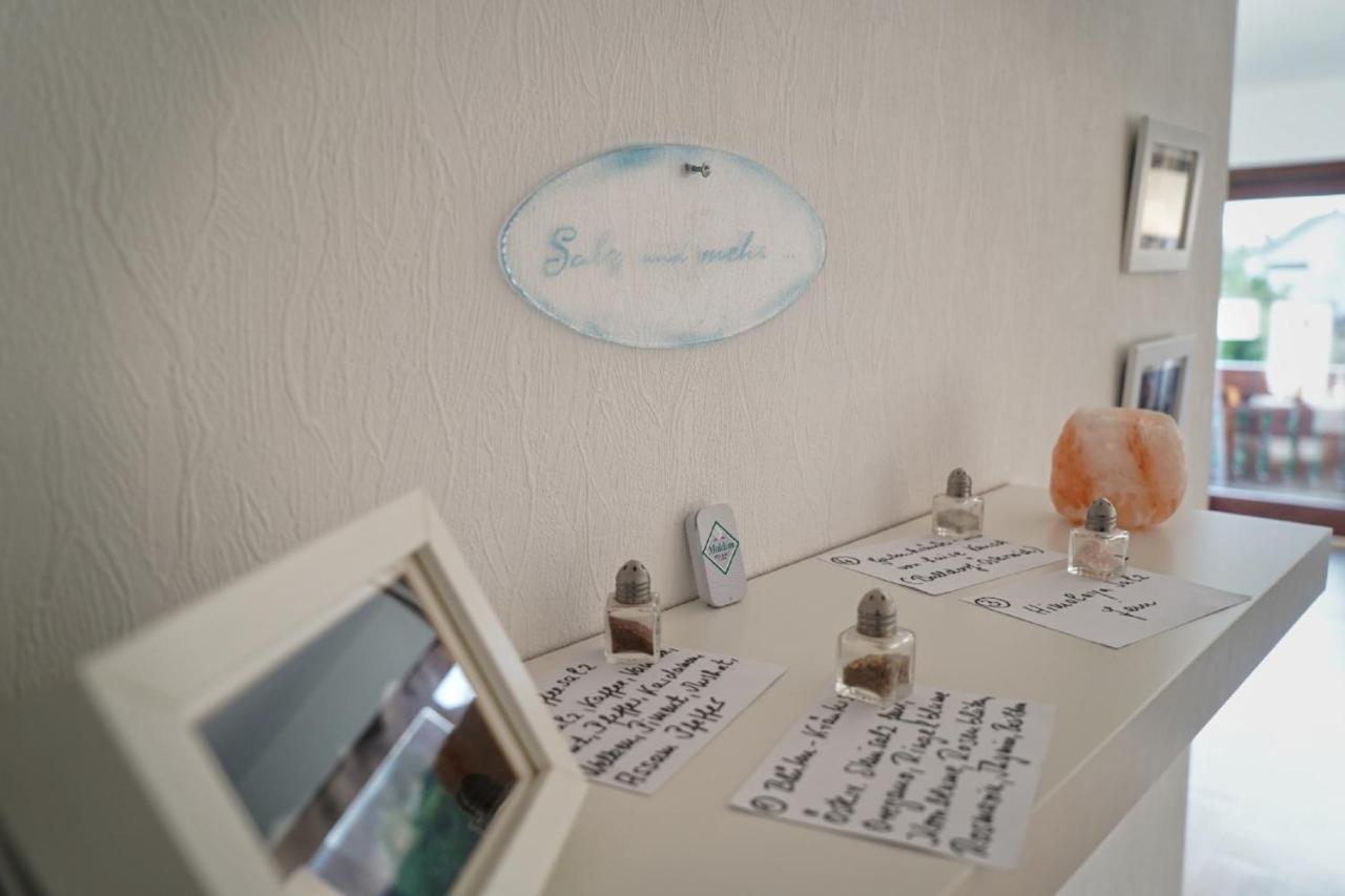 Ferienwohnungen Salz Und Mehr Bad Sassendorf Luaran gambar